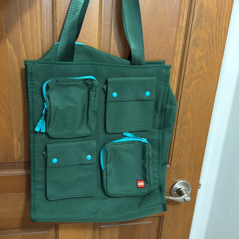 LEGO tote bag